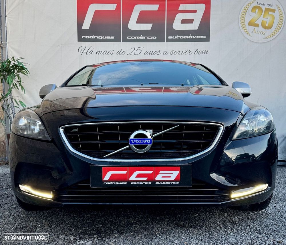 Volvo V40 1.6 D2 R-Design Momentum - 32