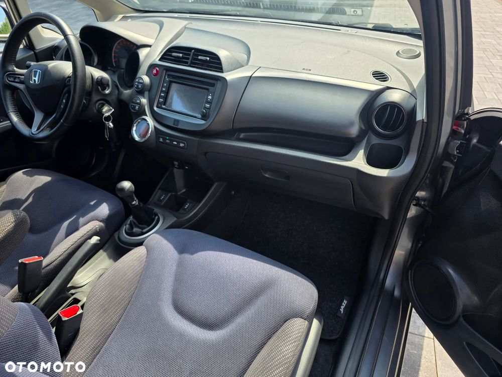Honda Jazz 1.4 i-VTEC Elegance - 9