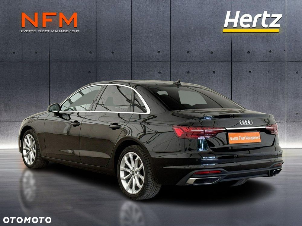 Audi A4 Limousine - 5