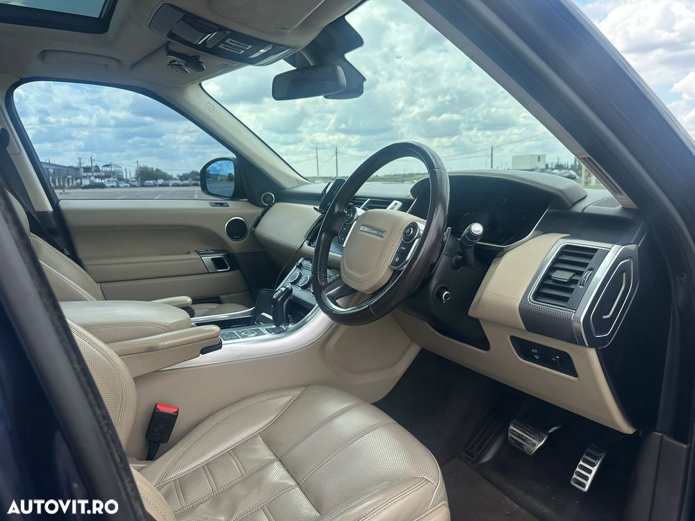 Land Rover Range Rover Sport - 5
