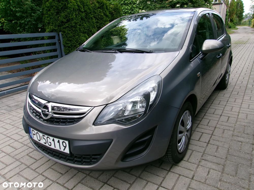 Opel Corsa - 2