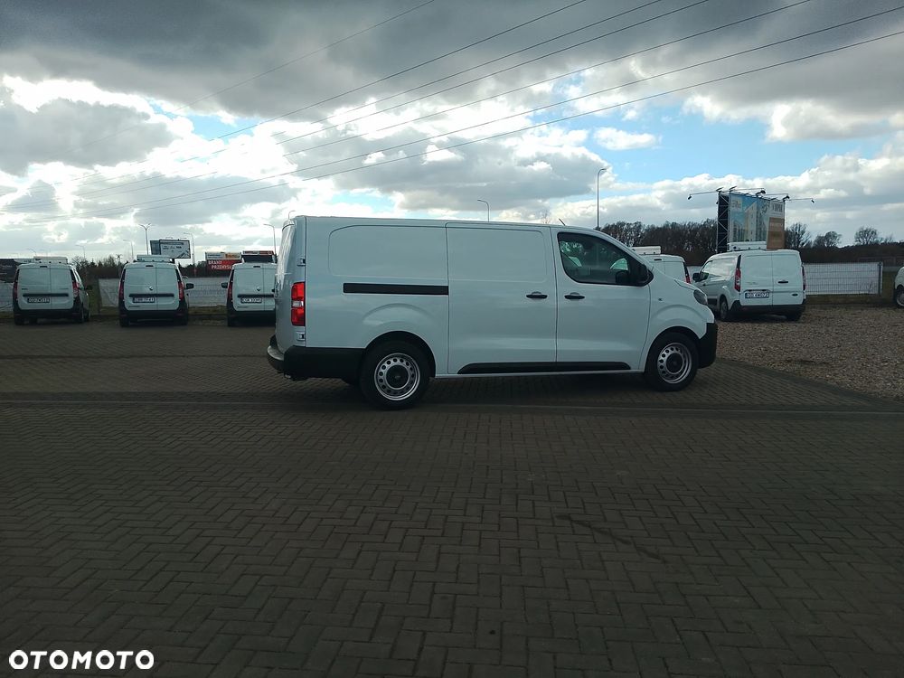 Fiat Scudo Vivaro Proace Jumpy Expert L3 Long Maxi Izoterma Chłodnia Mroźnia minus 20st 220V 3os 3Eupal - 15