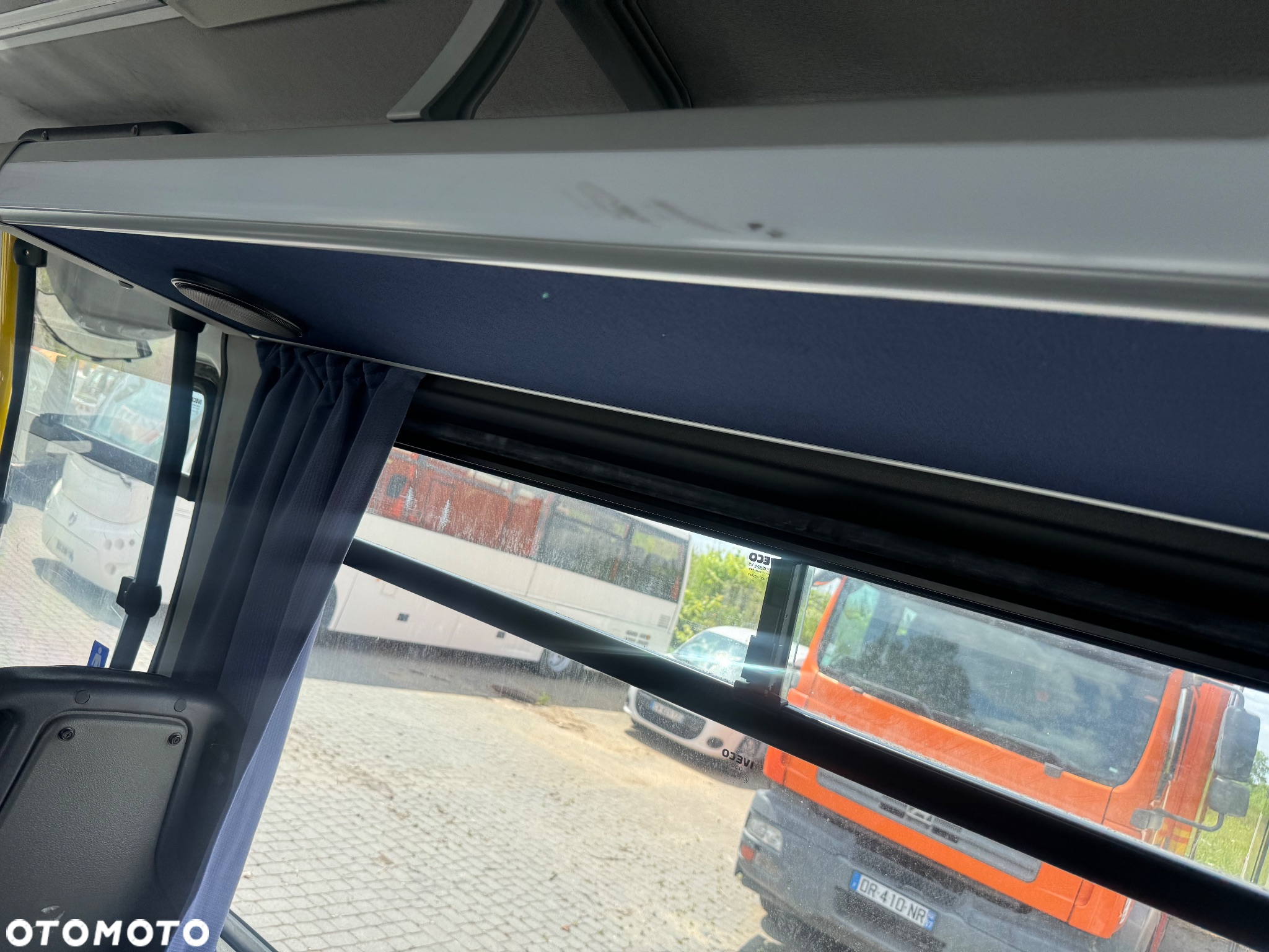 Irisbus Daily Klima Webasto Tylko 111 tyś km z Wojska Francuskiego - 19