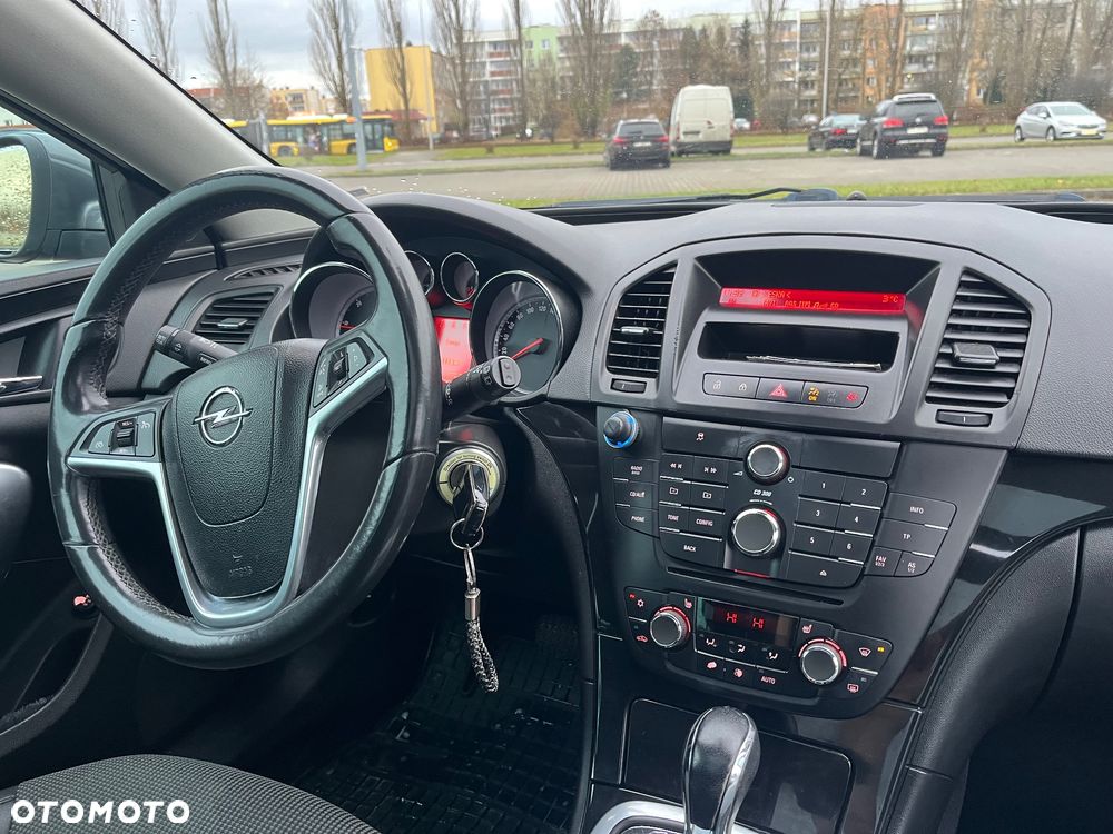 Opel Insignia 2.0 CDTI Cosmo - 17