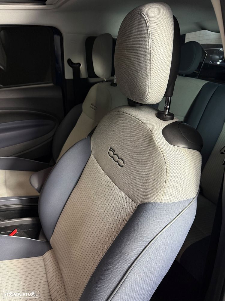 Fiat 500e 42kWh ICON - 9