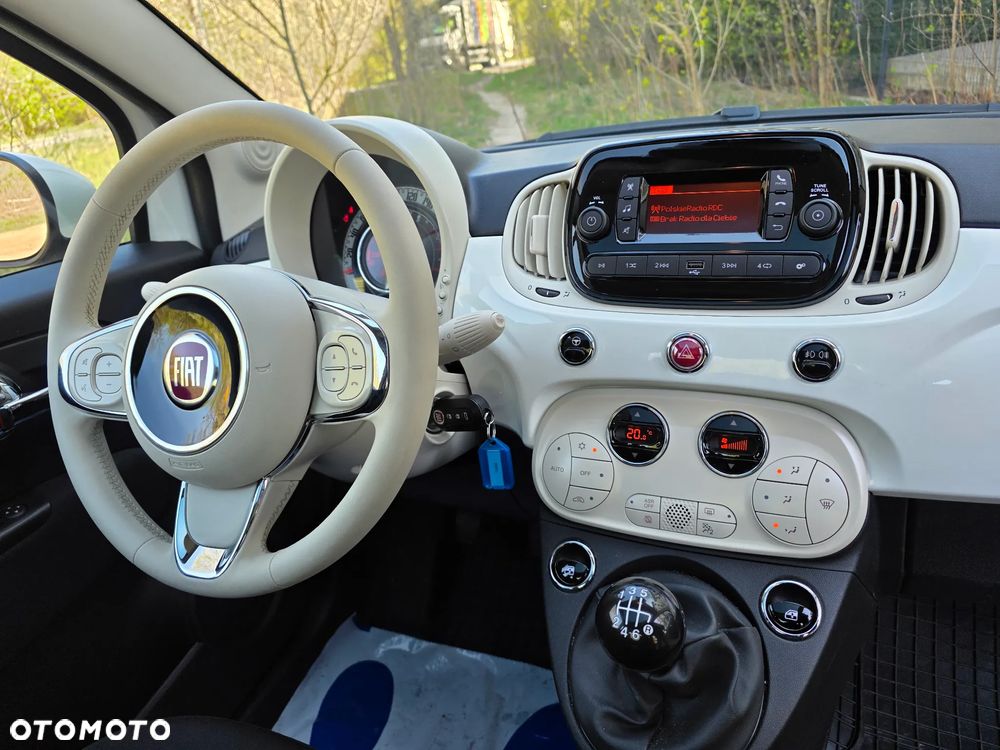 Fiat 500 1.0 Hybrid Dolcevita - 9