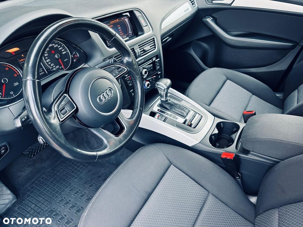 Audi Q5 2.0 TDI Quattro S tronic - 12
