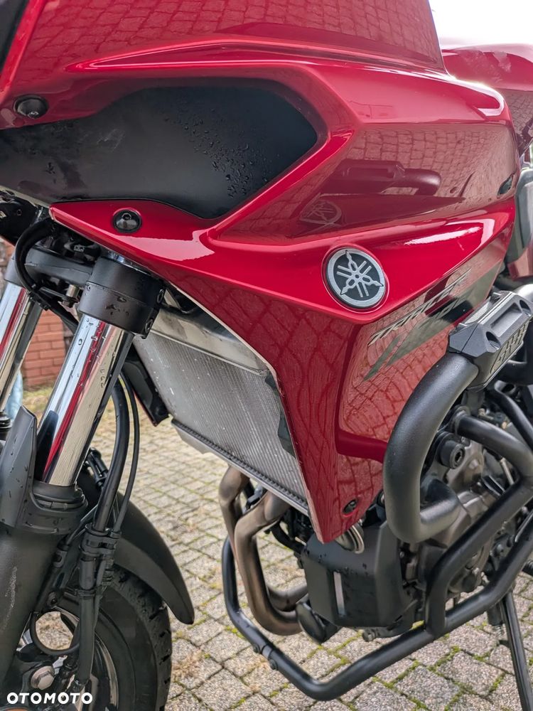 Yamaha Tracer - 23