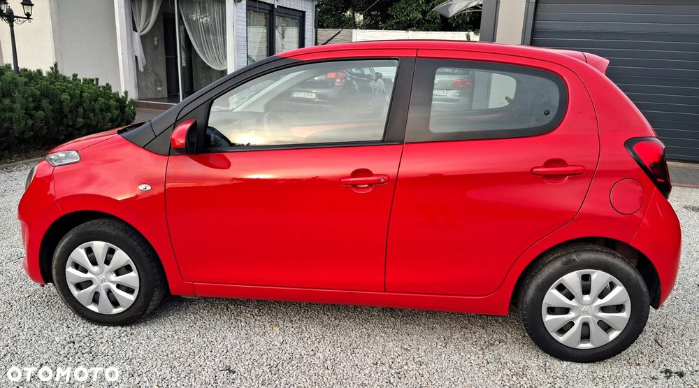 Citroën C1 1.0 VTi GPF Shine - 8
