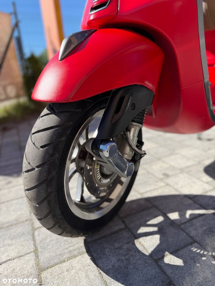 Piaggio Vespa - 8