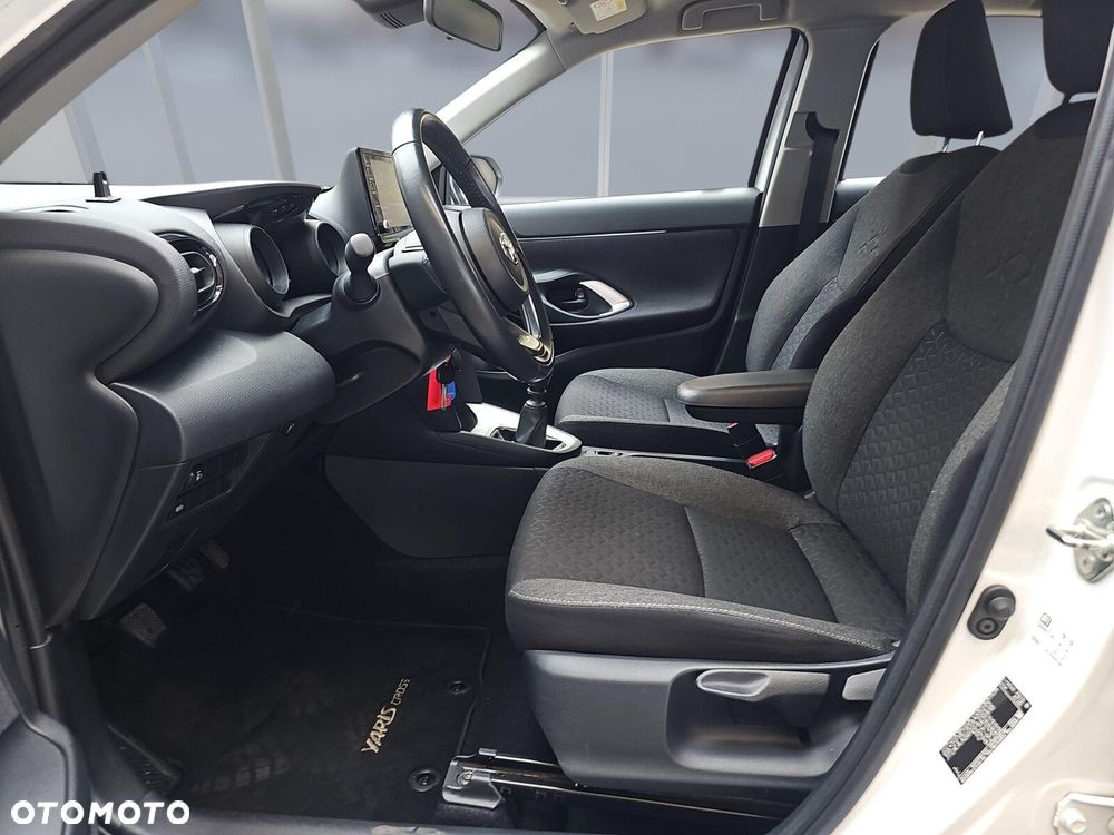 Toyota Yaris Cross 1.5 Comfort - 9