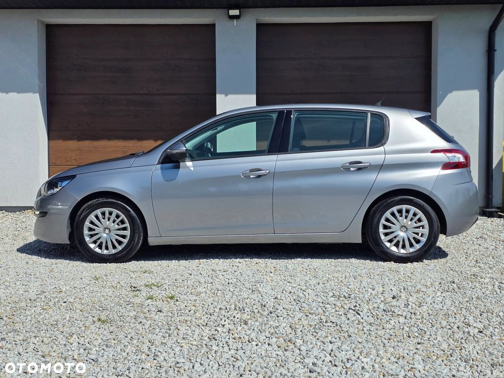 Peugeot 308 1.2 VTi/PureTech Active - 3