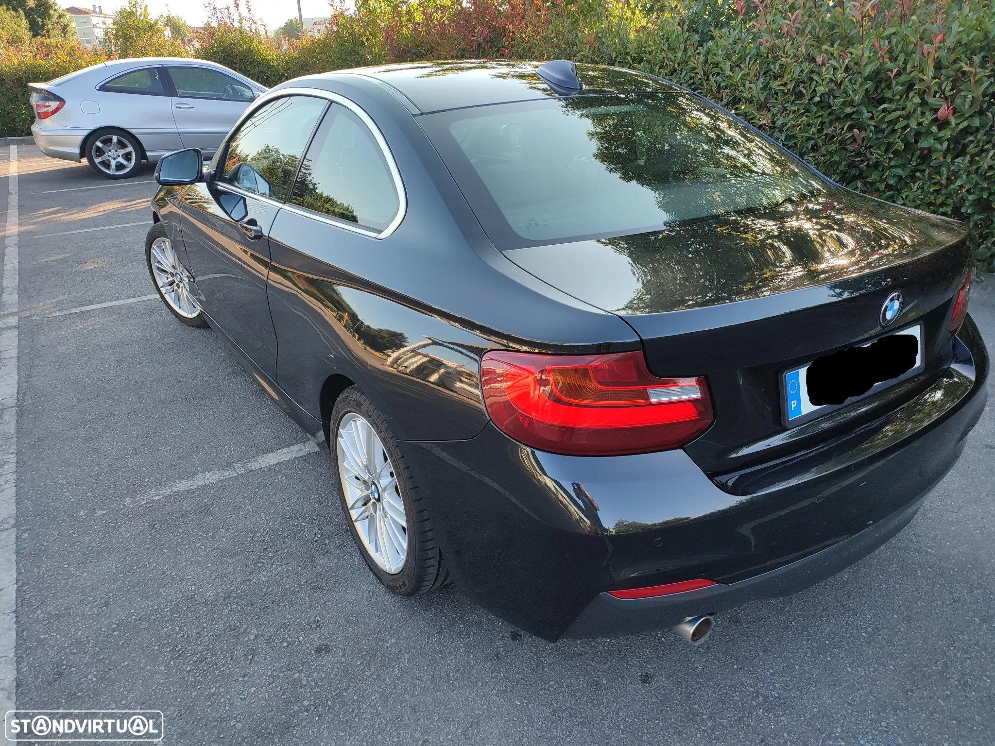 BMW 218 d Coupe Pack M Auto - 11