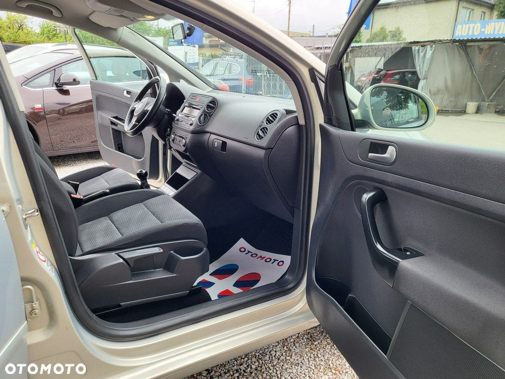 Volkswagen Golf Plus - 18