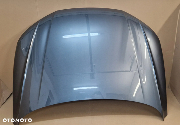 MASKA AUDI Q5 SQ5 II 80A LIFT POKRYWA SILNIKA AUDI Q5 II LIFT KOMPLETNA