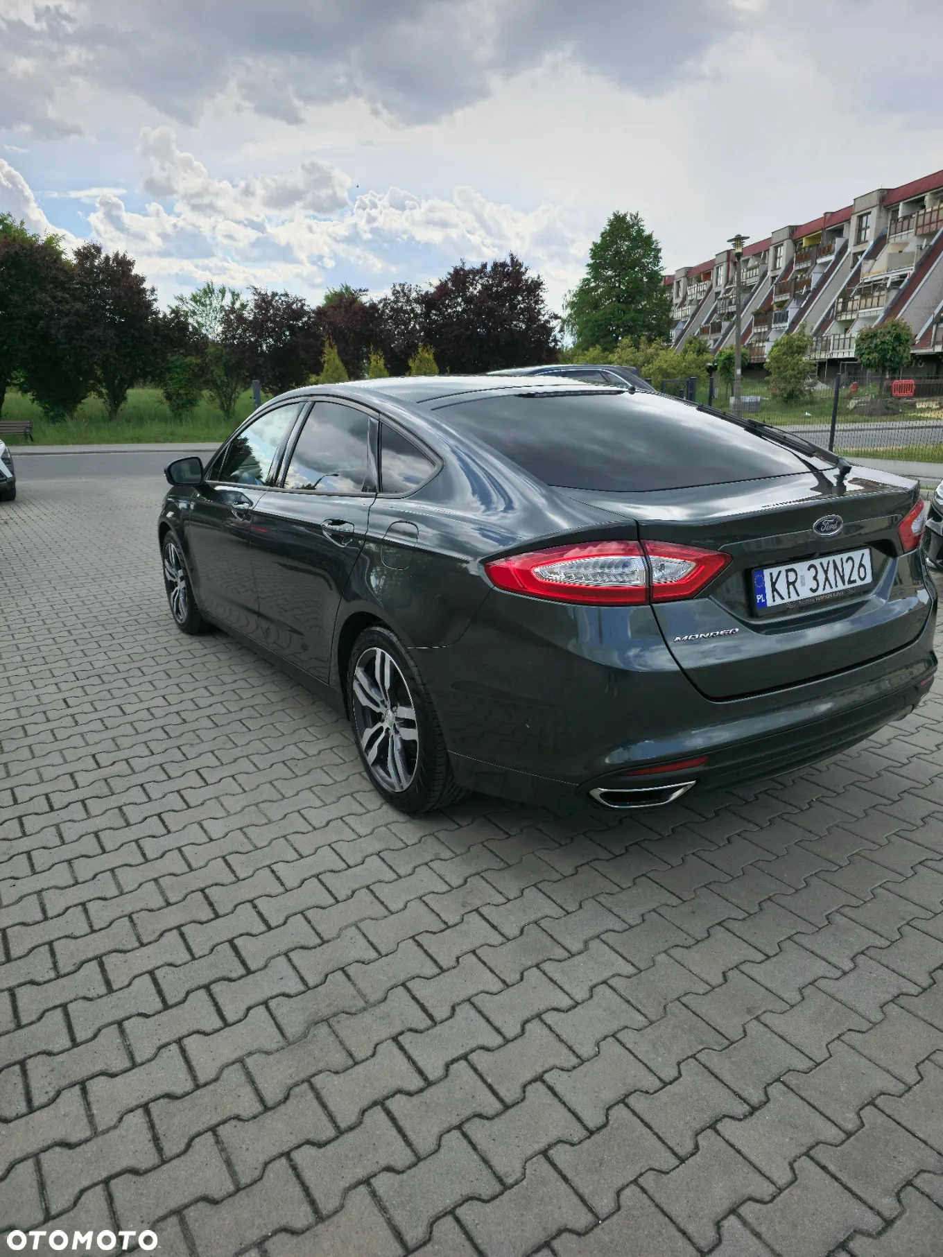 Ford Mondeo 2.0 TDCi Titanium PowerShift - 5