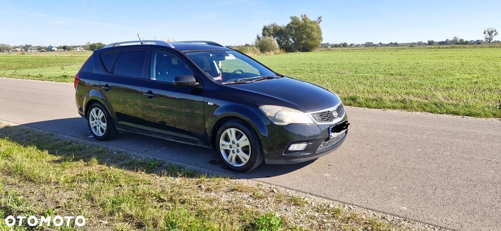 Kia Ceed Cee'd 1.4 L - 7
