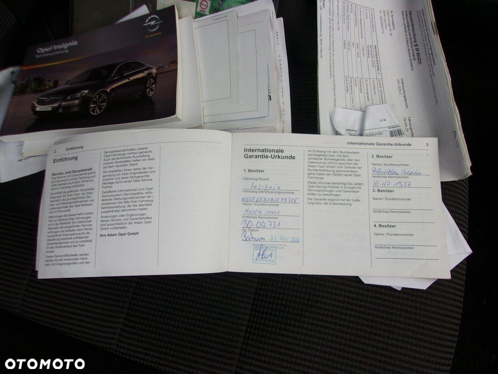 Opel Insignia 1.6 Turbo Cosmo - 33