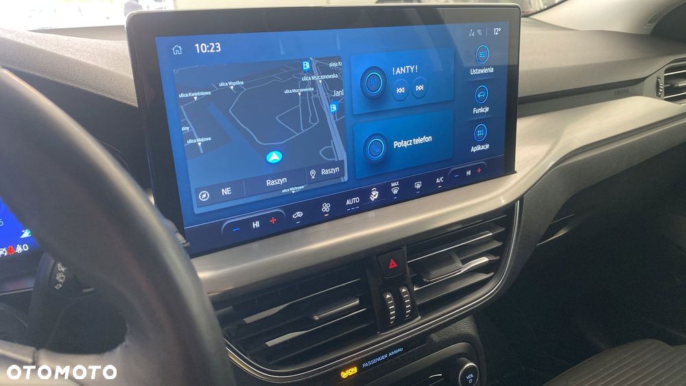 Ford Focus 1.5 EcoBlue Titanium X - 18