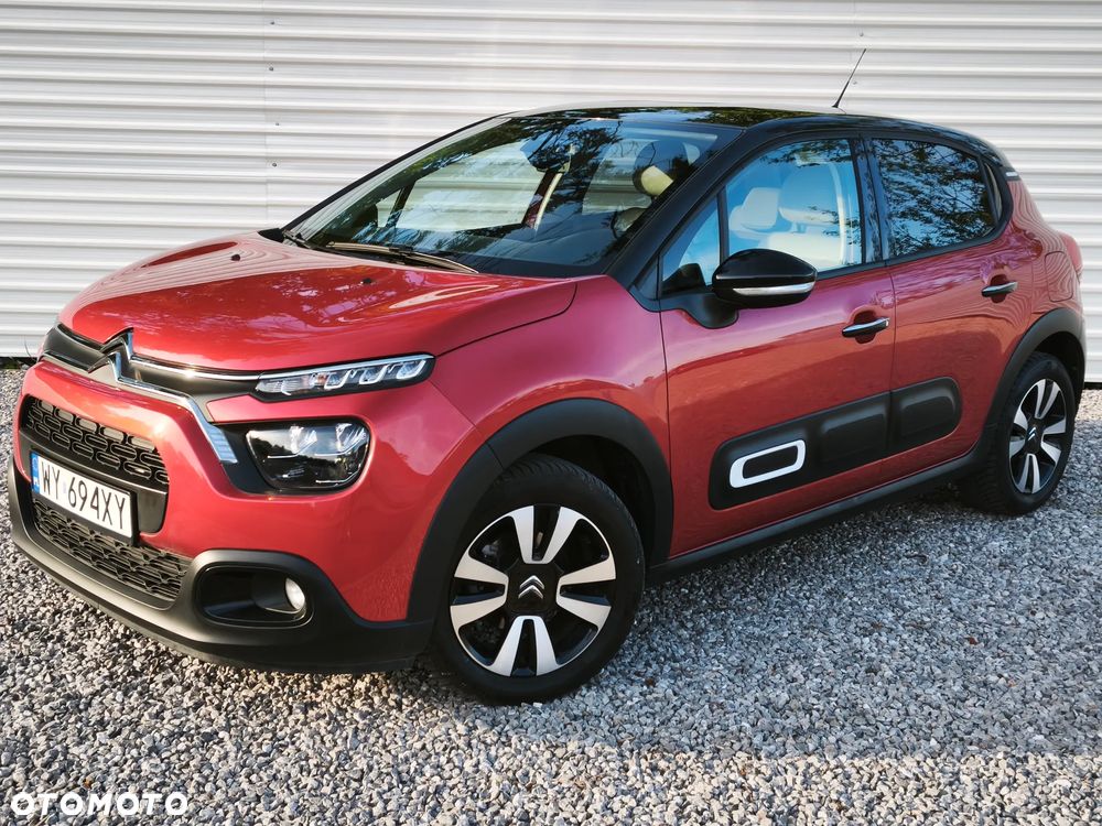 Citroën C3 1.2 PureTech Max EAT6 - 6