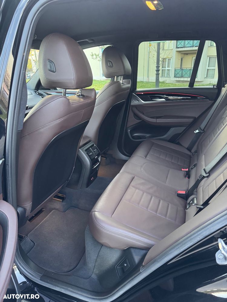 BMW X3 xDrive20d AT MHEV - 12