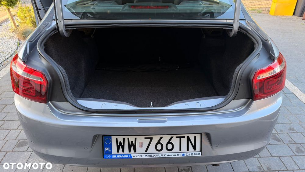 Citroën C-Elysée 1.5 BlueHDi Feel - 17
