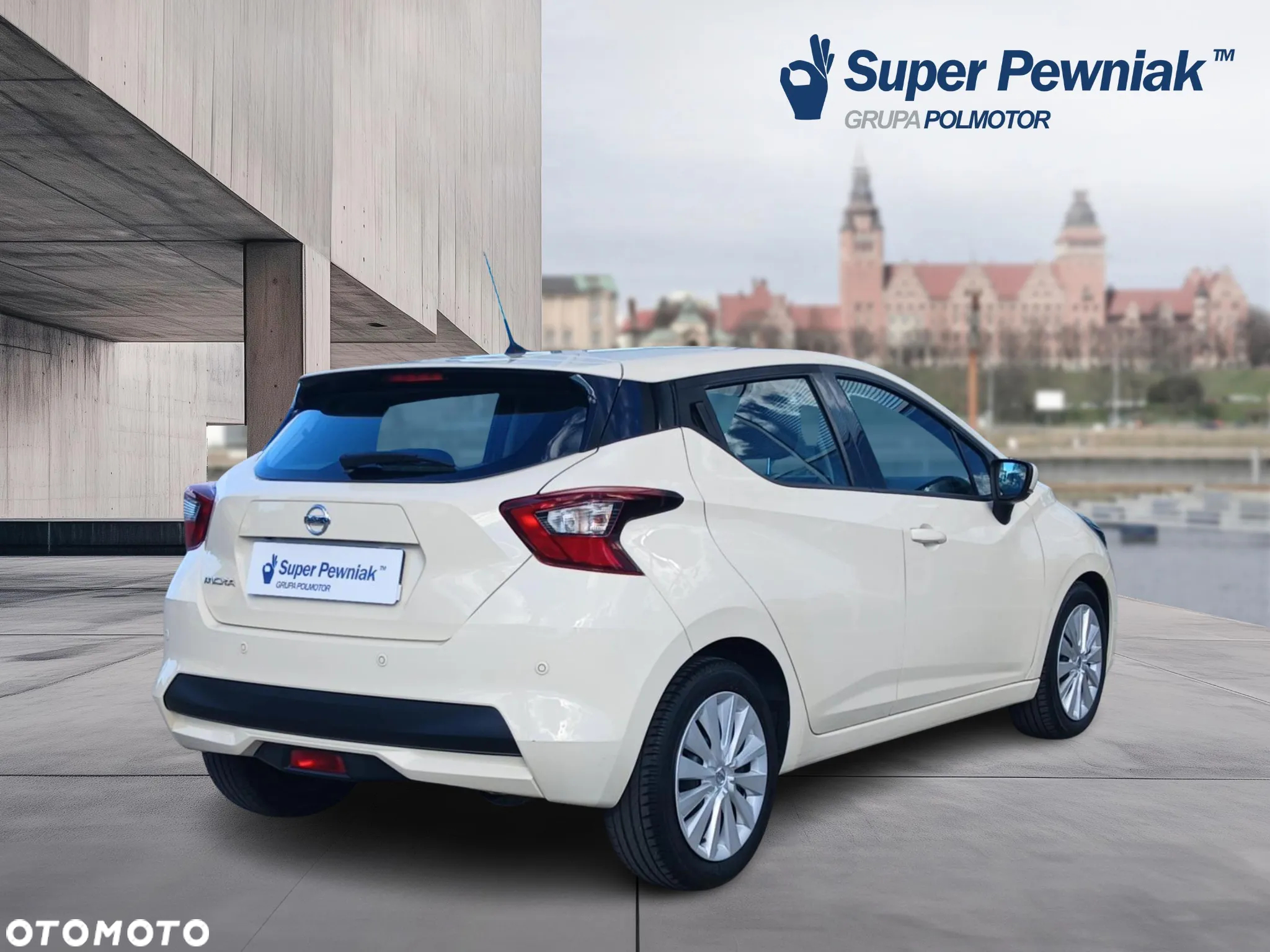 Nissan Micra 0.9 IG-T Acenta - 5