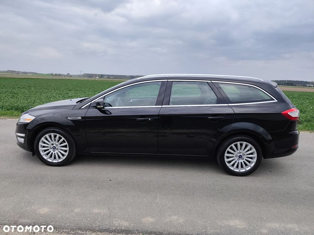 Ford Mondeo 2.0 TDCi Titanium - 8