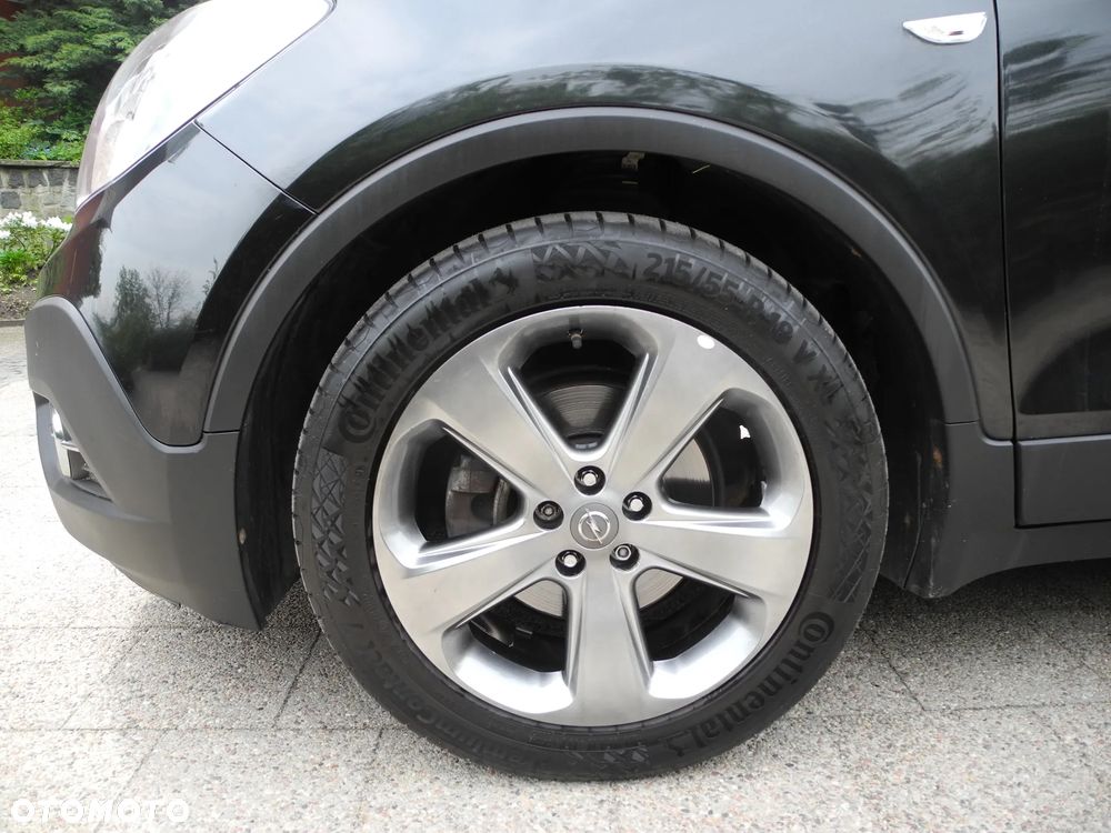 Opel Mokka 1.4 T Cosmo EU6 - 21