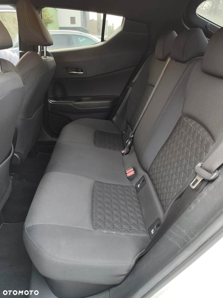Toyota C-HR 1.8 Hybrid Style - 15