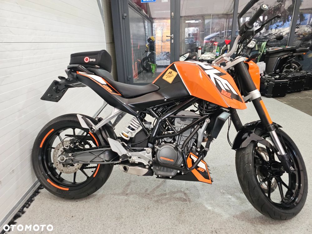 KTM Duke - 13