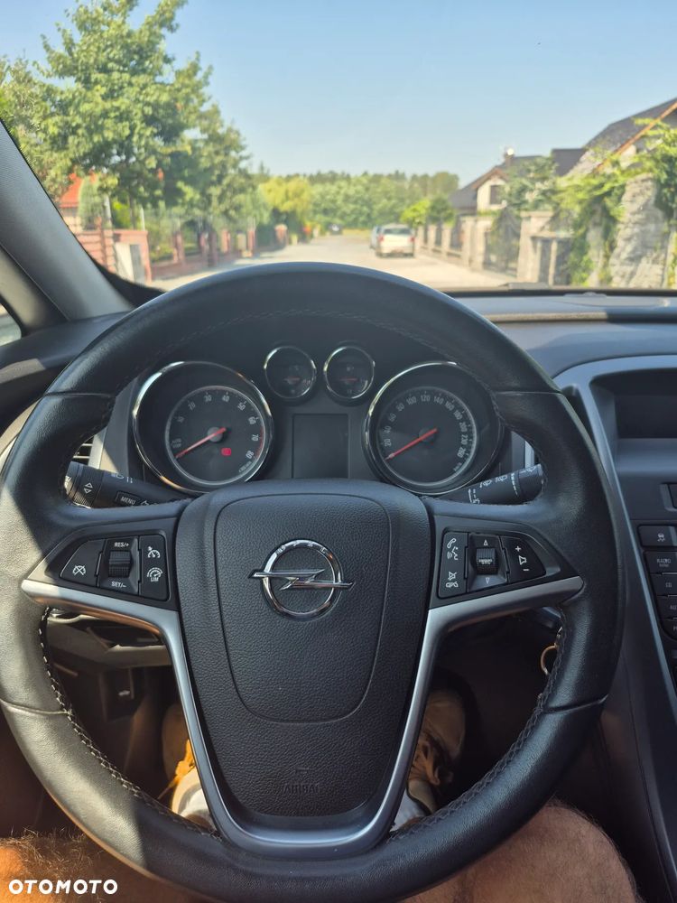 Opel Astra GTC 1.4 Turbo ecoFLEX Start/Stop - 19