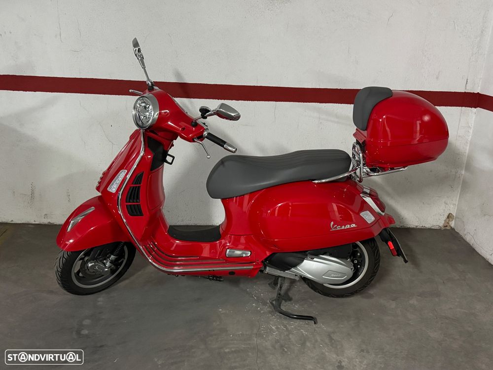 Vespa GTS Super - 1
