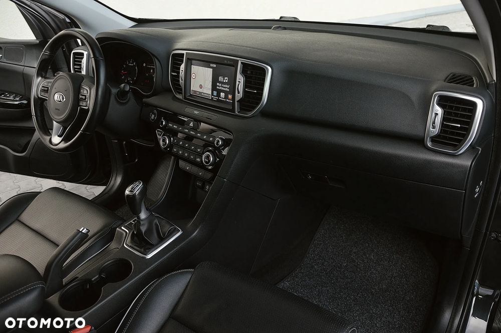 Kia Sportage 1.6 GDI Business Line 2WD - 11