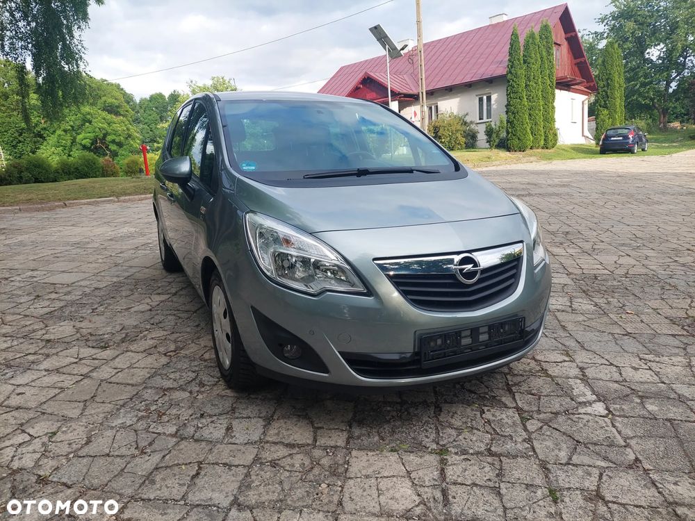 Opel Meriva - 6