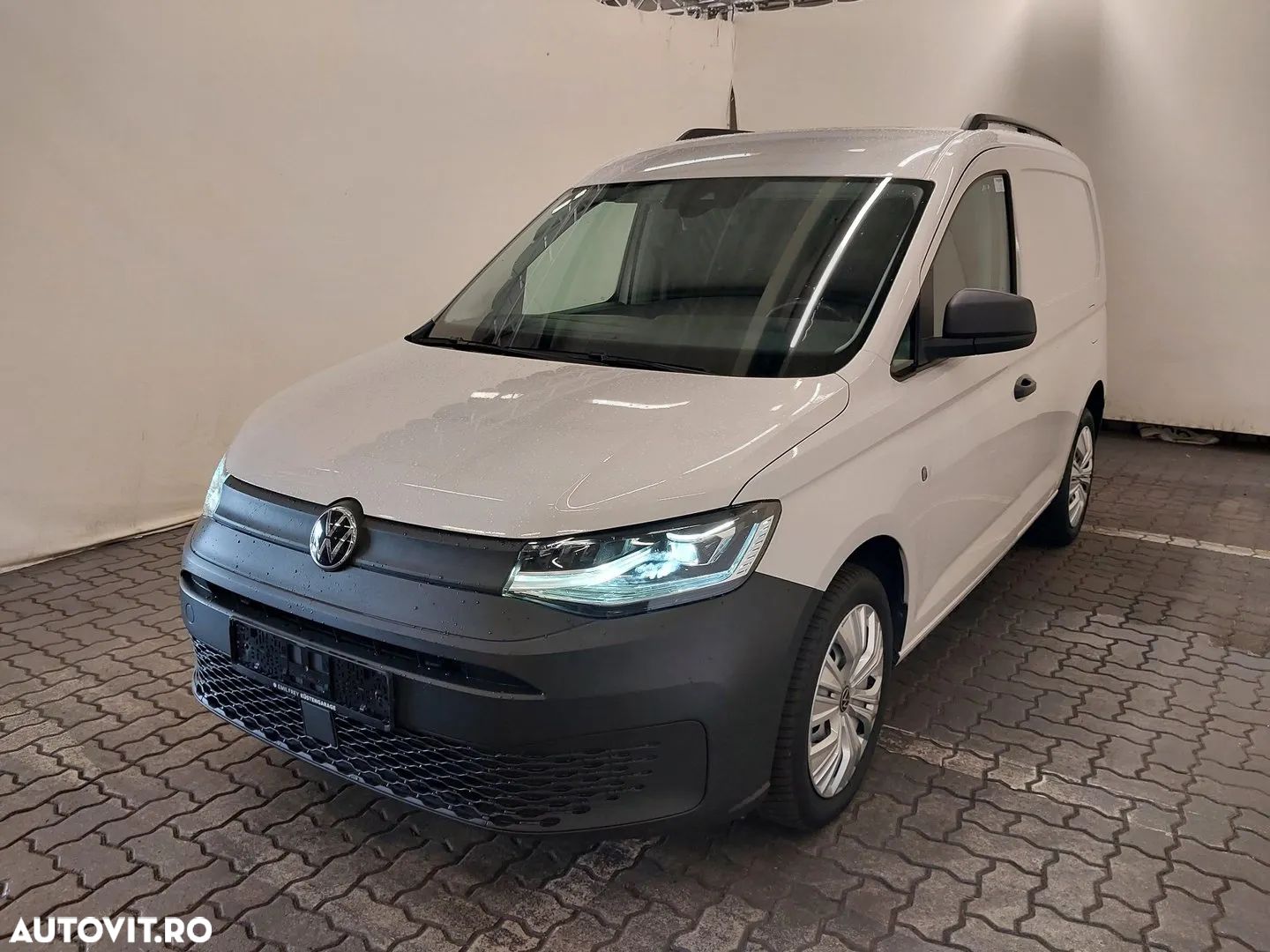 Volkswagen Caddy 2.0 TDI 90 kW - 1