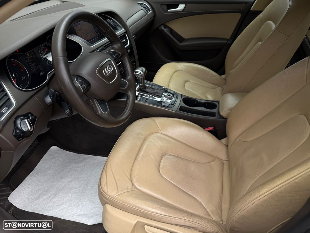 Audi A4 2.0 TDI S tronic design - 13