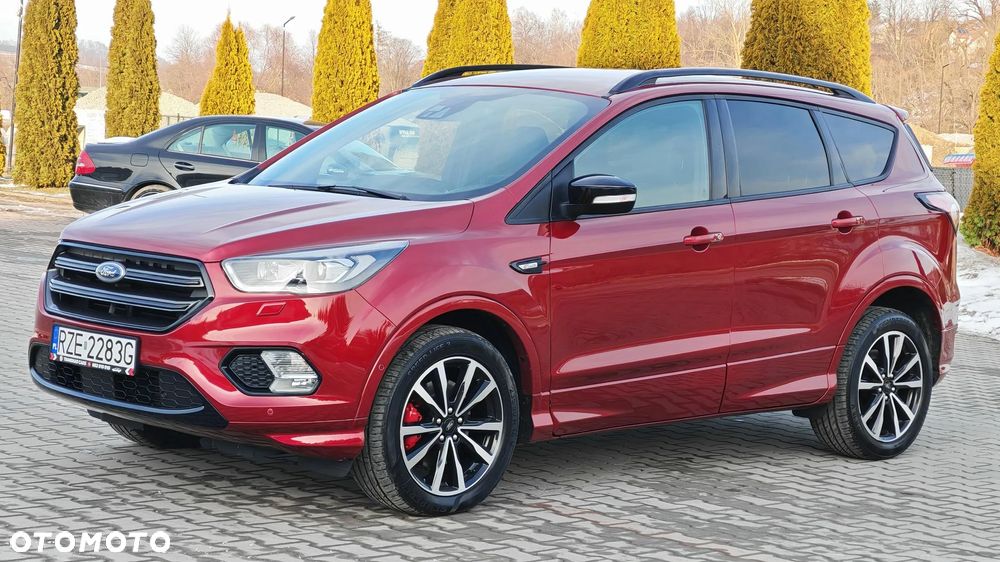 Ford Kuga 2.0 TDCi 4x4 ST-Line - 18