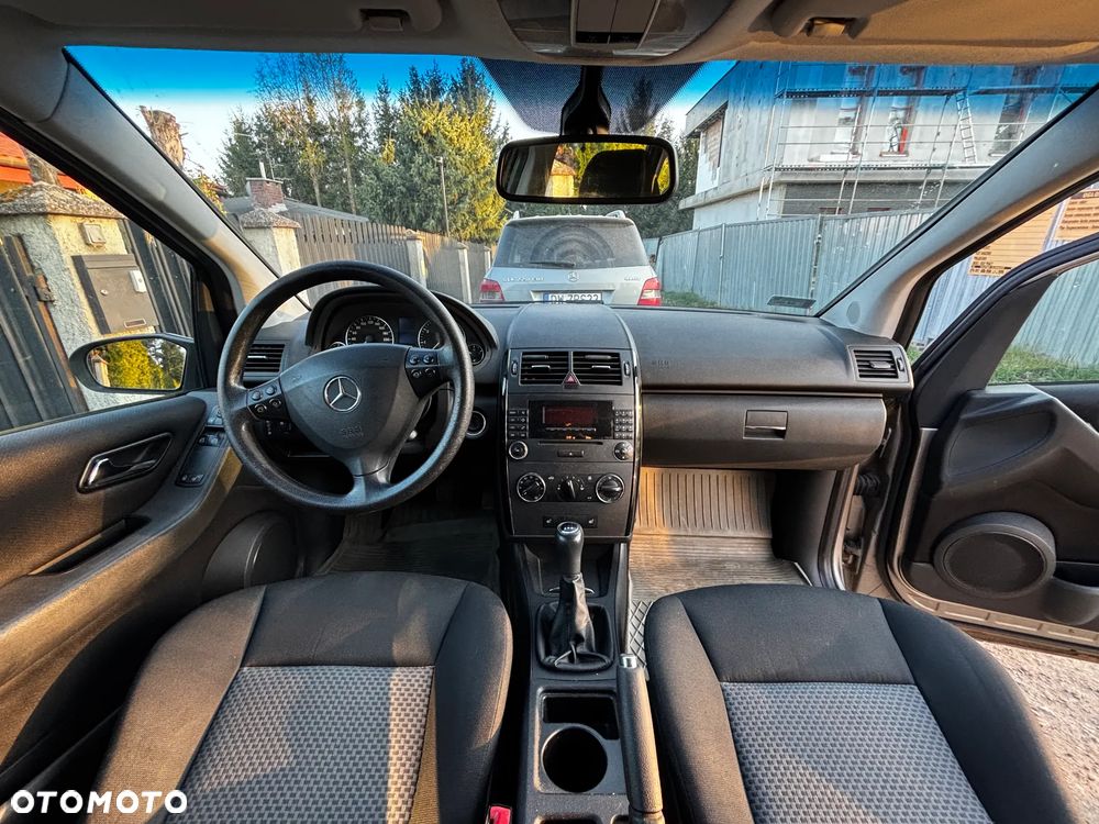 Mercedes-Benz Klasa A 150 Classic - 9