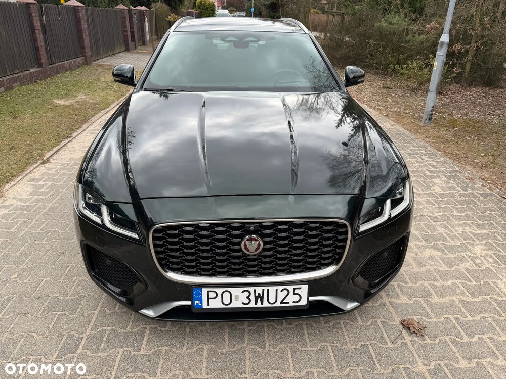 Jaguar XF D200 R-Dynamic S - 12