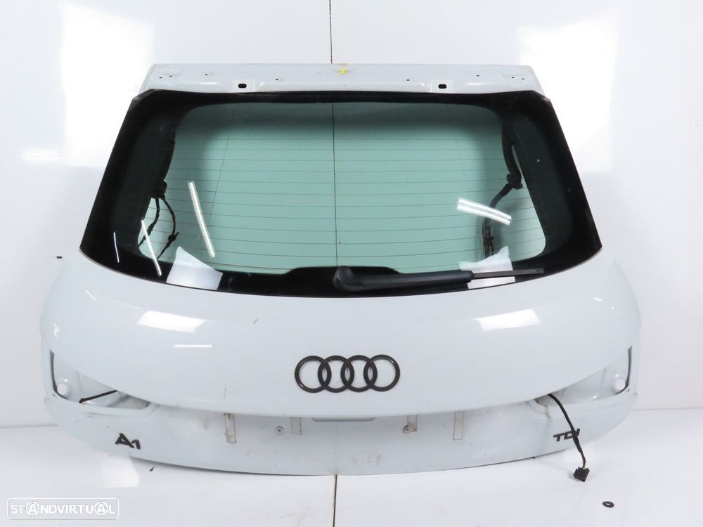 Tampa da mala Usado / Original AUDI A1 (8X1, 8XK) 8X3827023 - 1