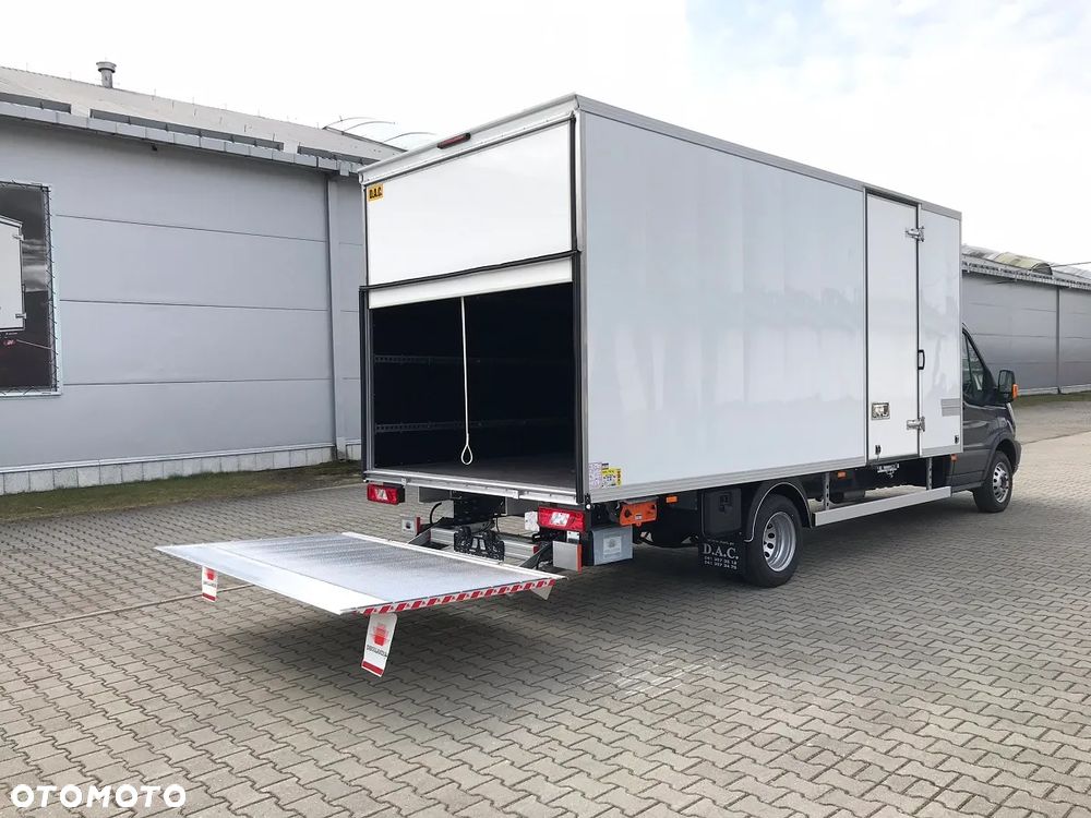 IZOKONTENER nadwozie do dowolnego auta - 9