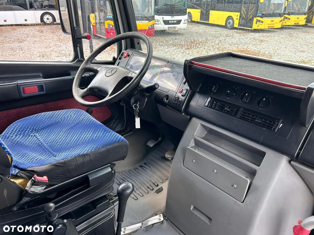 Mercedes-Benz Vario - 12