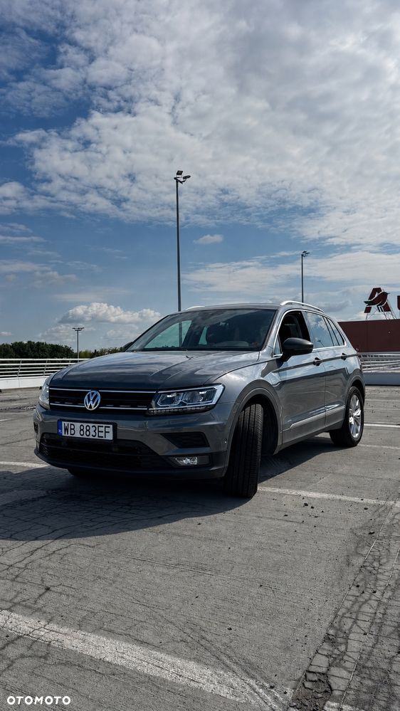 Volkswagen Tiguan 2.0 TDI BMT SCR Highline DSG - 1
