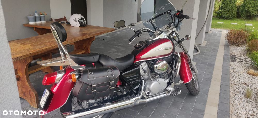 Honda Shadow - 5