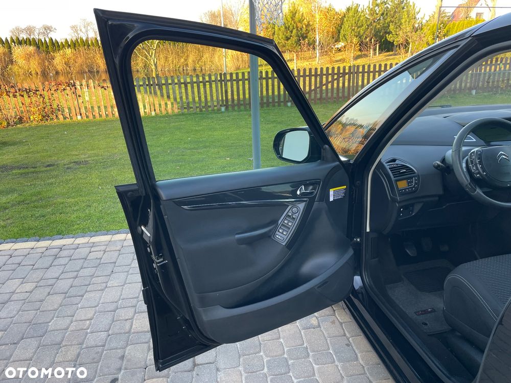 Citroën C4 Picasso - 23