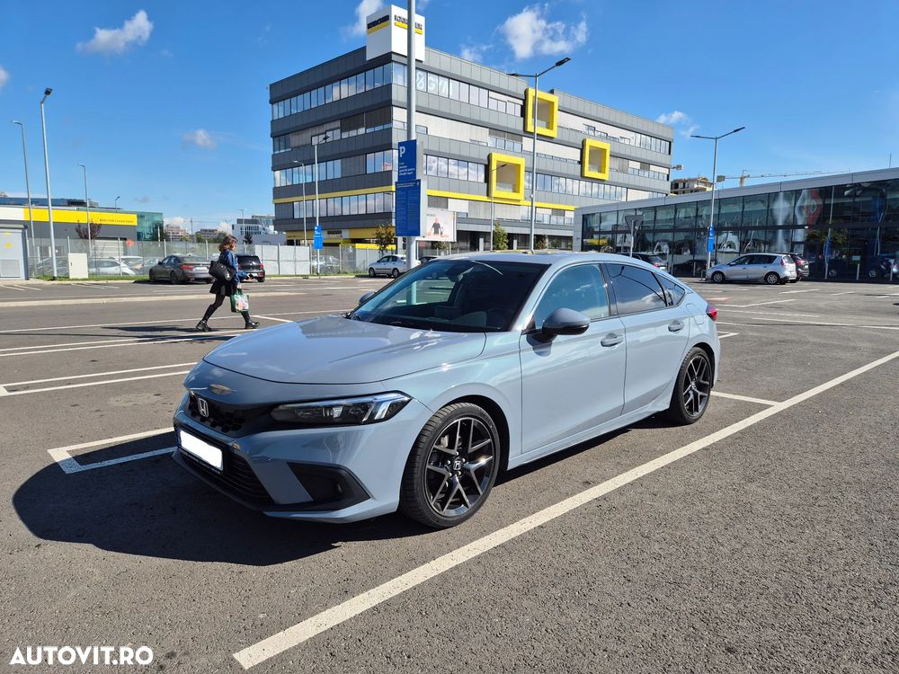 Honda Civic - 11