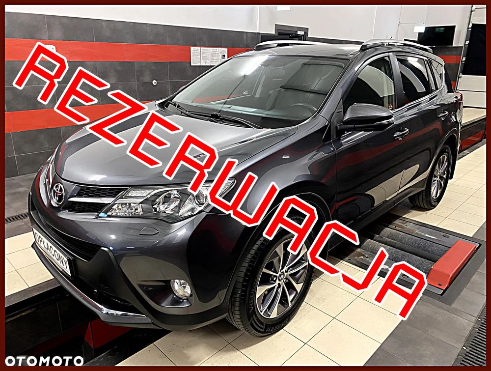 Toyota RAV4 2.0 4x4 Multidrive S Edition S - 1