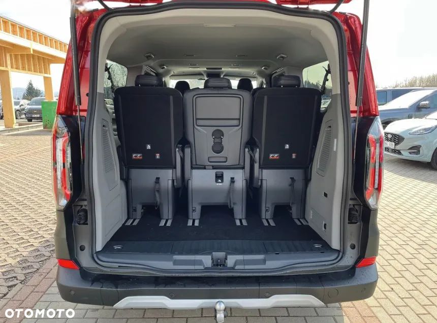 Ford Tourneo Custom 2.0 EcoBlue 320 L2 Active - 10