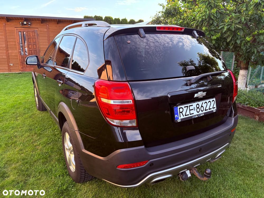 Chevrolet Captiva 2.2 D LT - 5